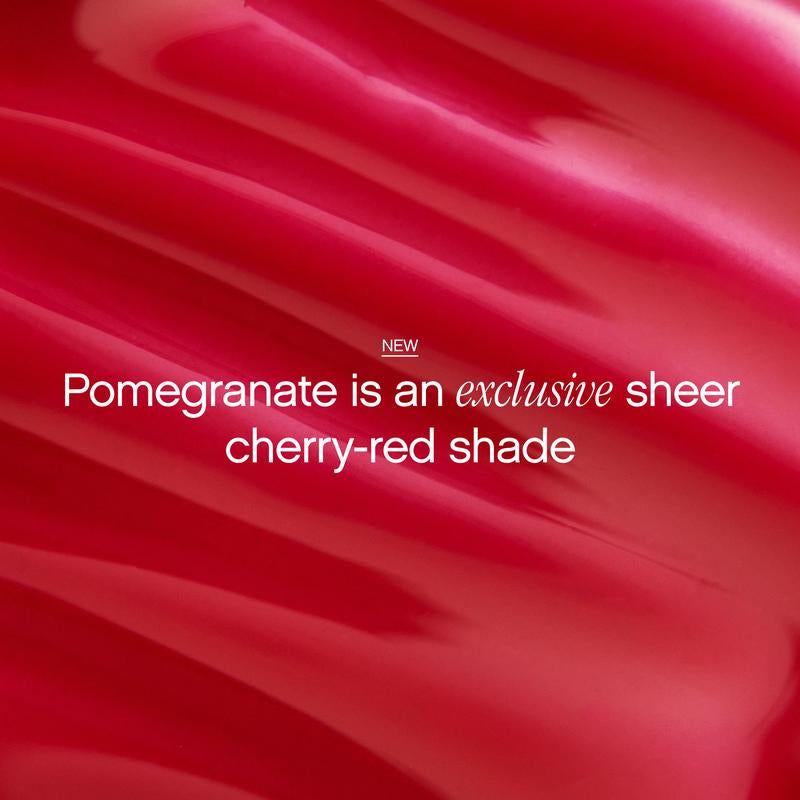 Slick Lip Trio - Hydrating Lip Balm Set with Pomegranate, Acai, and Papaya Shades for Glossy, Moisturized Lips Berry Moisture